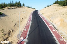 Giao thông mở đường đến tương lai ở Bình Định