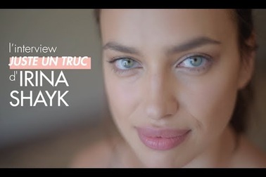 Irina Shayk đẹp gợi cảm