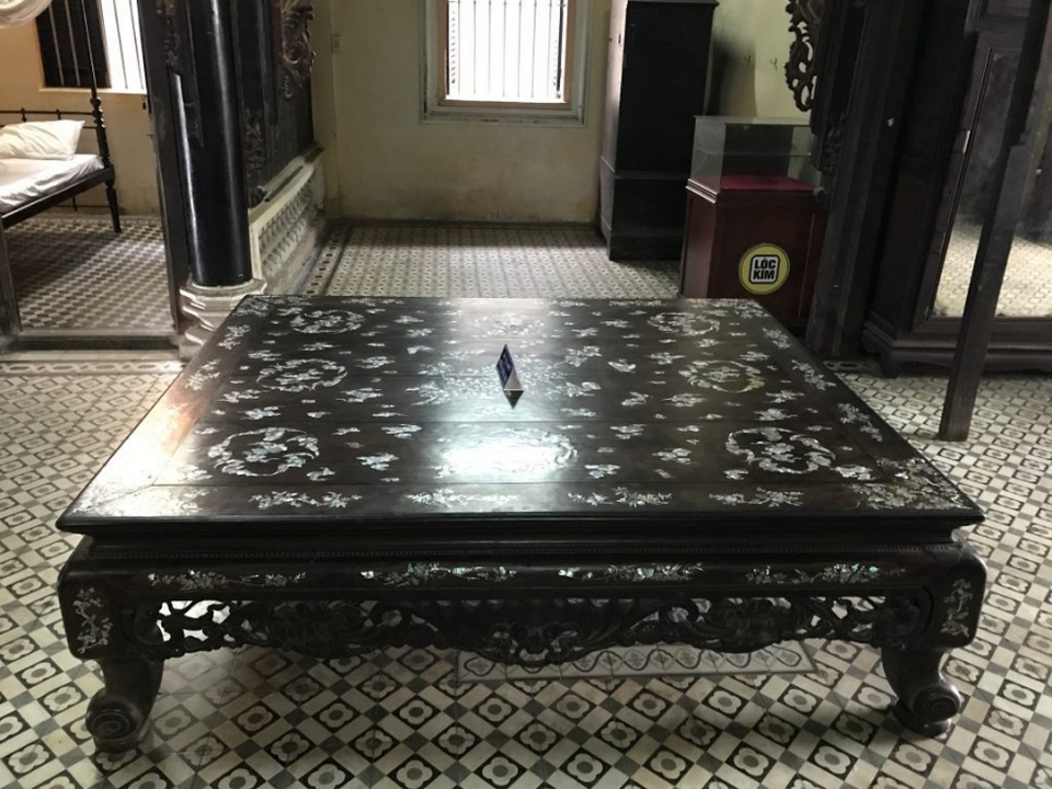 Khám phá căn nhà cổ 125 tuổi của đại gia nức tiếng Đồng Tháp - 4