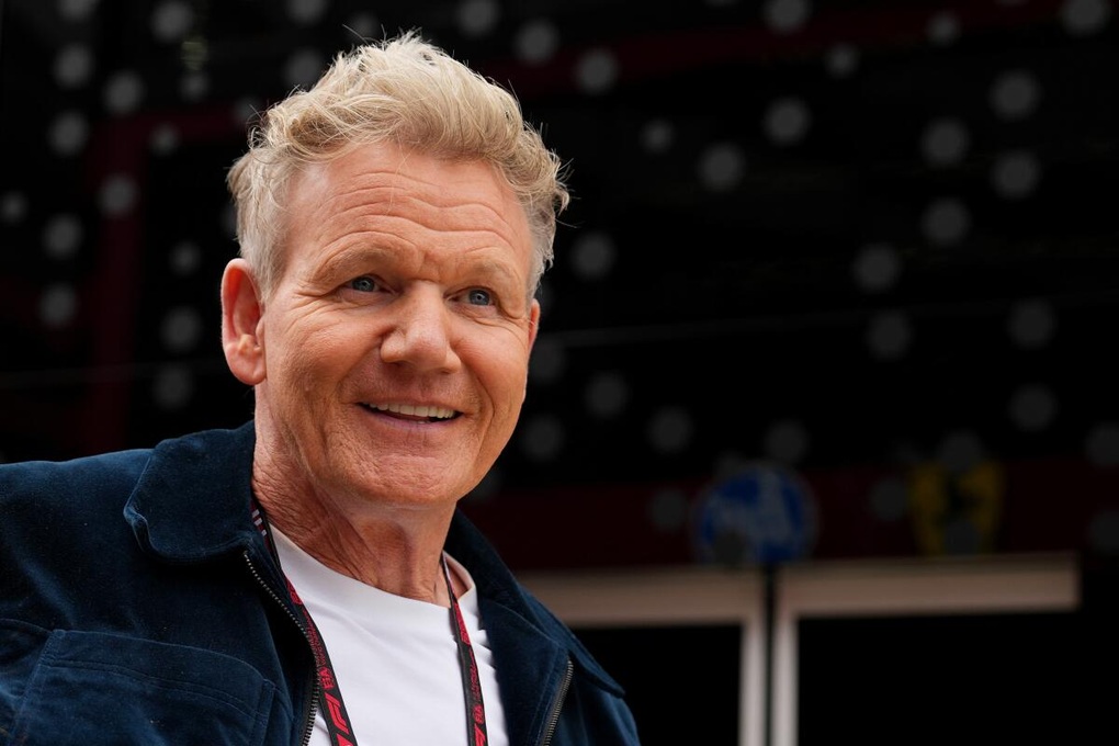 “Vua đầu bếp” Gordon Ramsay thừa nhận mắc ung thư, vừa trải qua phẫu thuật - 1 “Vua đầu bếp” Gordon Ramsay thừa nhận mắc ung thư, vừa trải qua phẫu thuật - 1
