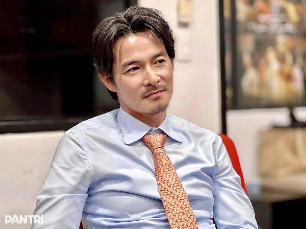 Quách Ngọc Ngoan sau ồn ào vỡ nợ: Tôi không xấu hổ về biến cố - 1 Quách Ngọc Ngoan sau ồn ào vỡ nợ: Tôi không xấu hổ về biến cố - 1