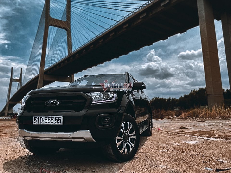 Trúng biển ngũ quý 5, Ford Ranger tăng giá gấp 3, rao 3 tỷ đồng - 2 Trúng biển ngũ quý 5, Ford Ranger tăng giá gấp 3, rao 3 tỷ đồng - 2