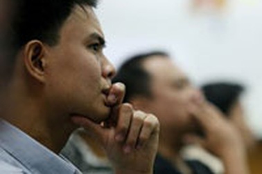 Thị trường đang "thử" ngưỡng 450 điểm