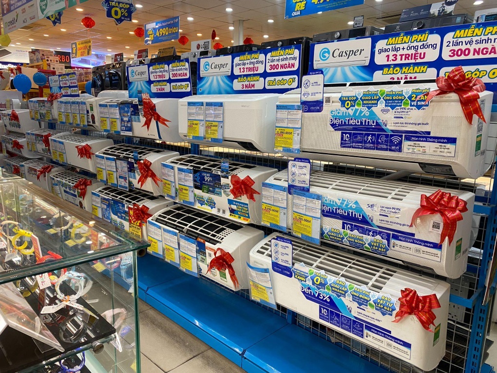 Thiết bị giải nhiệt nhận được nhiều ưu đãi, giảm giá đến 50% mùa nắng nóng - 1 Thiết bị giải nhiệt nhận được nhiều ưu đãi, giảm giá đến 50% mùa nắng nóng - 1