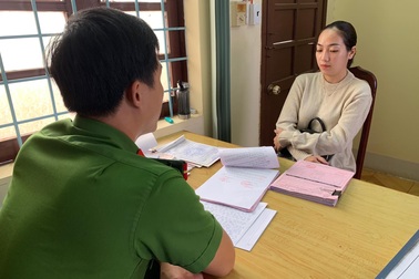 Làm rõ công ty của nữ giám đốc mua bán hóa đơn khống giá trị hàng tỷ đồng