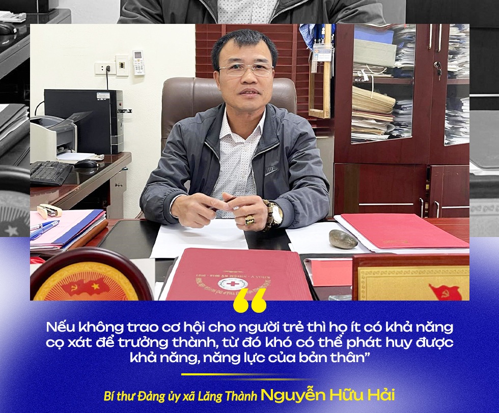 Cơ chế khuyến khích đảng viên trẻ dám nghĩ, dám làm, dám hành động - 5 Cơ chế khuyến khích đảng viên trẻ dám nghĩ, dám làm, dám hành động - 5