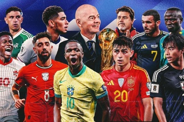 Bốc thăm World Cup 2026: Bảng tử thần xuất hiện?