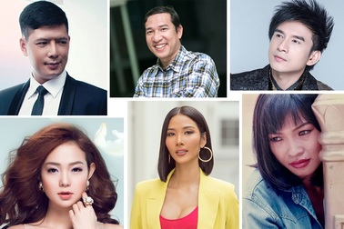 Sao Việt thời “vô danh” làm đủ nghề để kiếm sống