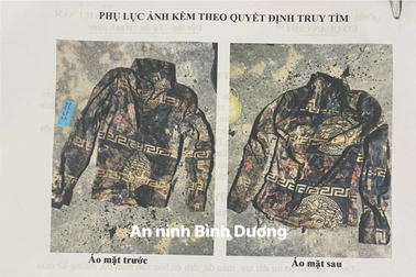 Công an Bình Dương truy tìm người trong vụ phát hiện bộ xương khô