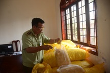 Đắk Nông: Bắt giữ hơn 1 tấn chà bông gà không rõ nguồn gốc đang trên đường đi tiêu thụ