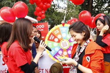 Săn khuyến mãi "khủng" với Online Friday ngày 29/9