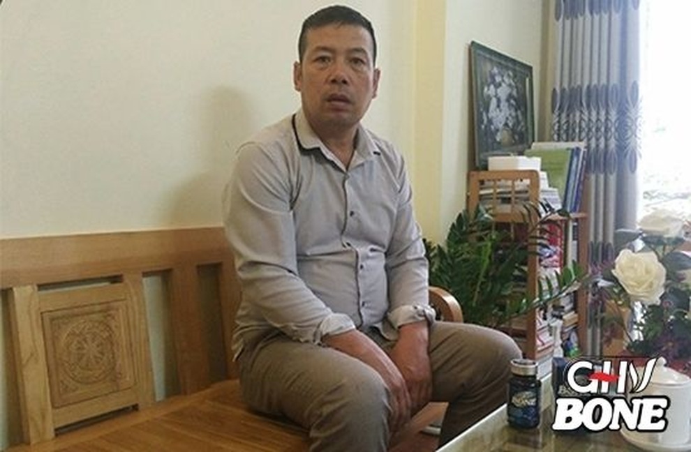 May mắn đến với người công nhân từng tuyệt vọng vì thoái hóa khớp - 1 May mắn đến với người công nhân từng tuyệt vọng vì thoái hóa khớp - 1