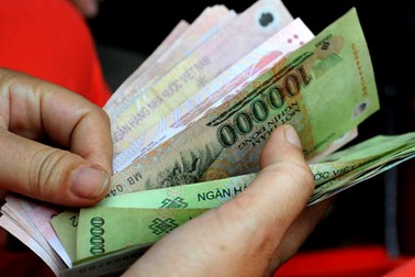 Cắm nhà lấy tiền cho vay "nóng", cả làng mang nợ