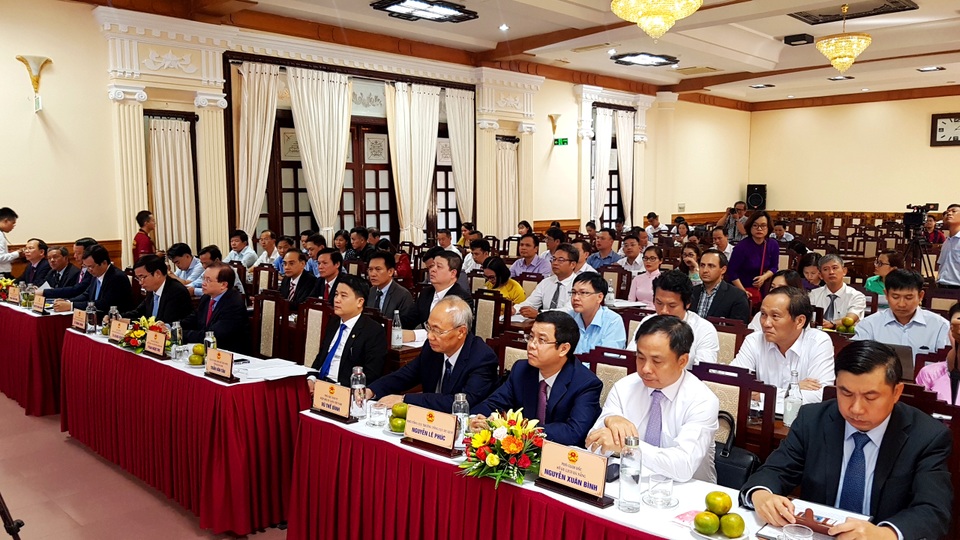 Huế - Đà Nẵng – Quảng Nam ký liên kết phát triển du lịch sau Covid-19 - 2 Huế - Đà Nẵng – Quảng Nam ký liên kết phát triển du lịch sau Covid-19 - 2