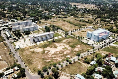 Dự án làng Đại học Đà Nẵng: Đề nghị Bộ GD&ĐT và các tỉnh tháo gỡ khó khăn