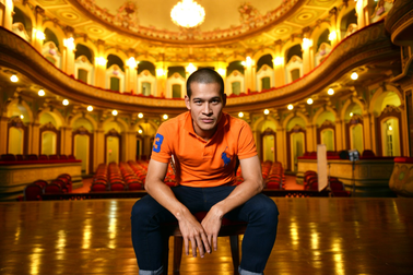 Việt Tú: “Bé chịu chơi là vở nhạc kịch dành cho thiếu nhi hoàn chỉnh nhất”