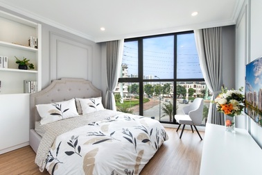 Cơ hội mua căn hộ cao cấp cách Phố cổ 15 phút di chuyển