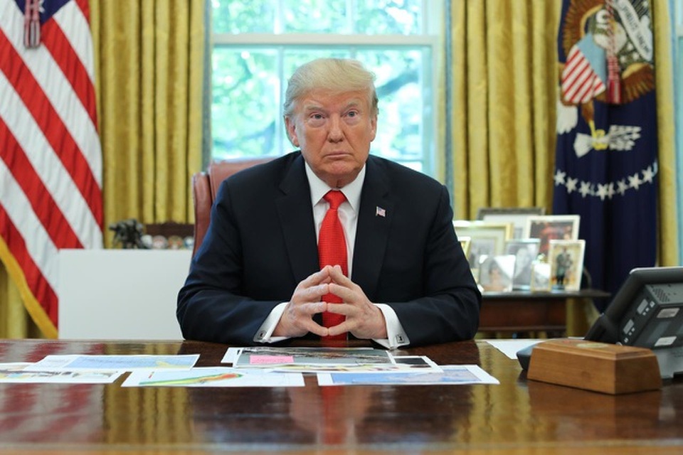 Lý do khiến ông Trump mất lợi thế ở thành trì đảng Cộng hòa Georgia - 1 Lý do khiến ông Trump mất lợi thế ở thành trì đảng Cộng hòa Georgia - 1