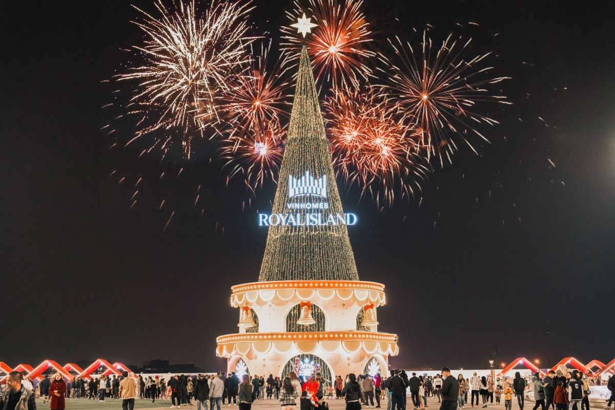 Vị trí đắc địa của phân khu Đảo Vua - 4 Vị trí đắc địa của phân khu Đảo Vua - 4