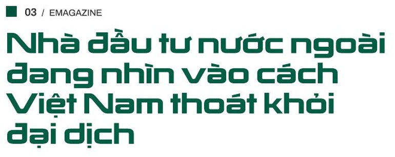 Chủ tịch Dragon Capital: Cơ hội vẫn còn, Việt Nam phải sớm hành động - 7 Chủ tịch Dragon Capital: Cơ hội vẫn còn, Việt Nam phải sớm hành động - 7