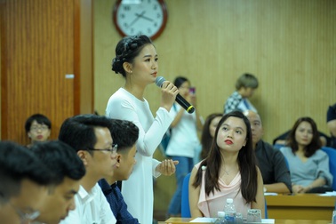 Thi ý tưởng khởi nghiệp sáng tạo, giành cơ hội đi Israel