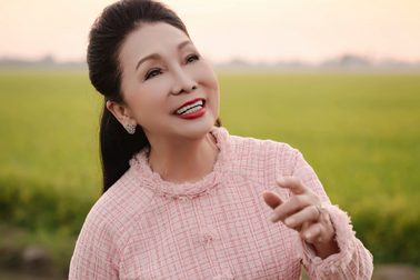 NSND Bạch Tuyết vào top 50 phụ nữ châu Á có tầm ảnh hưởng khi ở tuổi 79