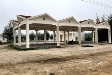 Vì sao bến cá 43 tỷ đồng phải bỏ hoang suốt nhiều năm?