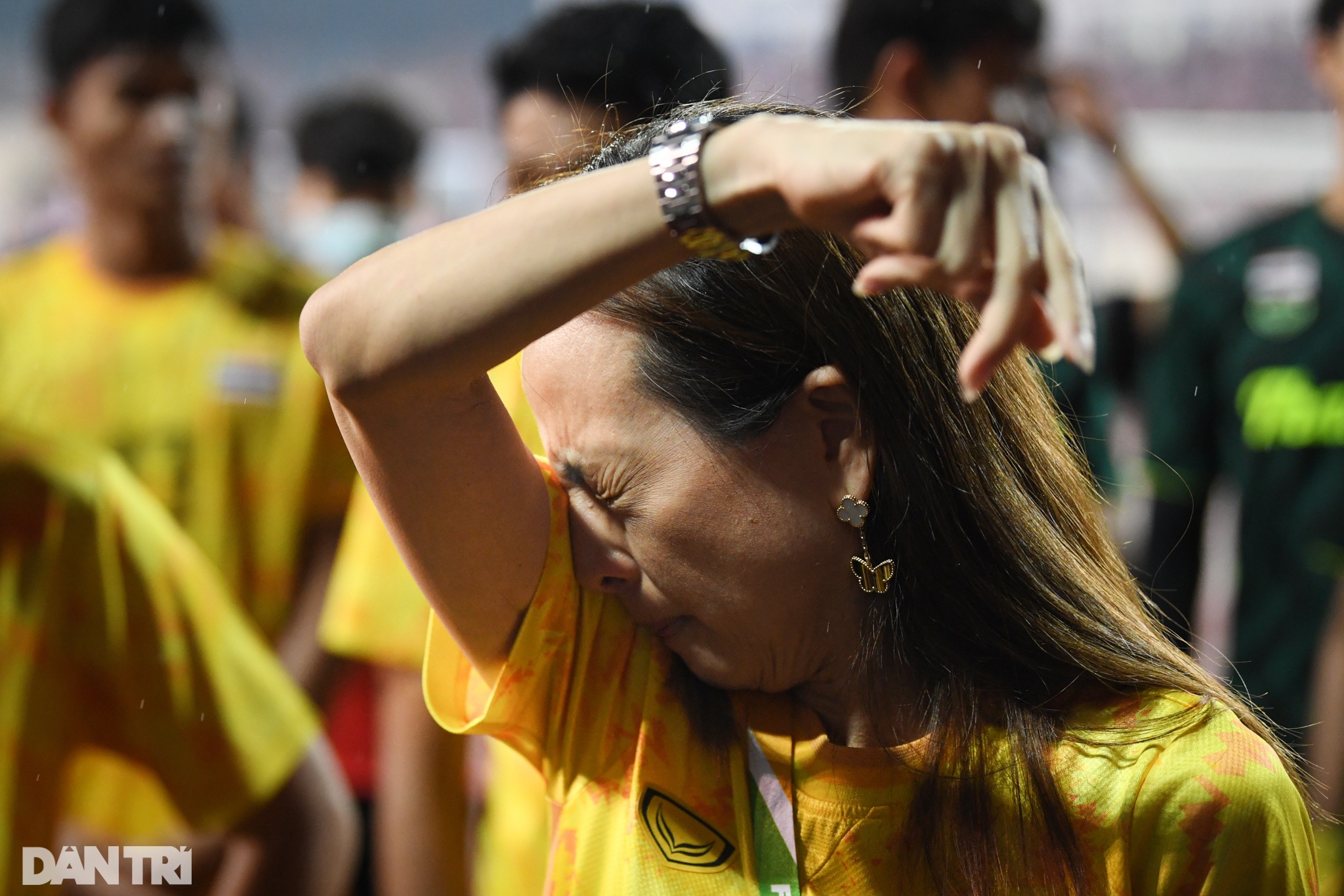 Giọt nước mắt của Madame Pang và lời xin lỗi lỡ hẹn với tấm HCV SEA Games - 18 Giọt nước mắt của Madame Pang và lời xin lỗi lỡ hẹn với tấm HCV SEA Games - 18