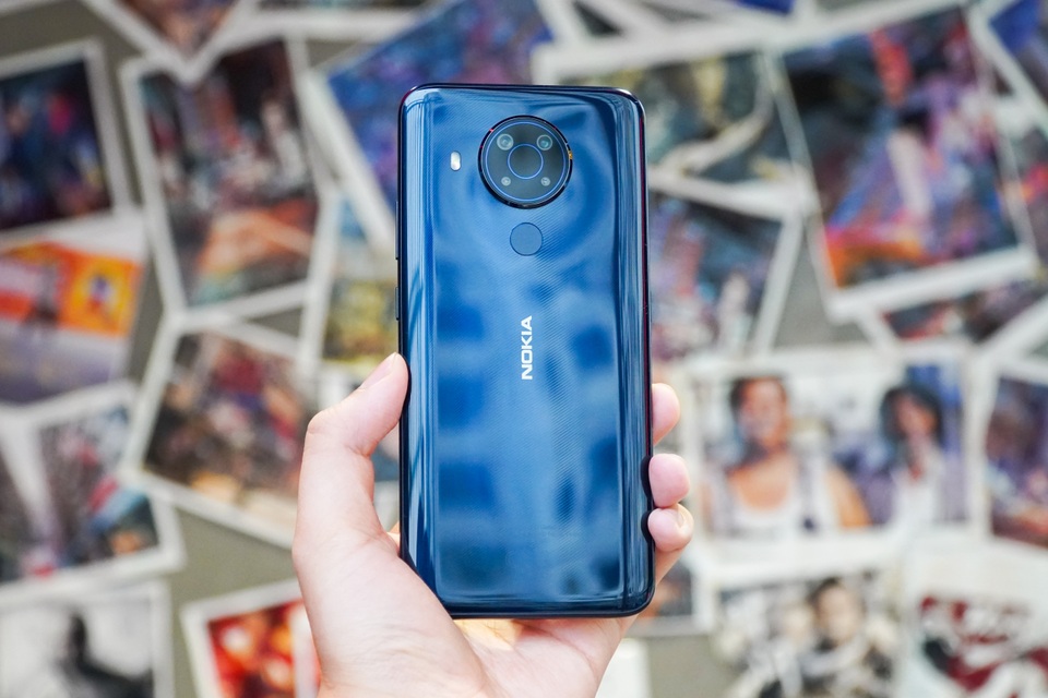 Trên tay Nokia 5.4: hiệu năng tốt, camera ổn, đáng tiếc ở màn hình - 2 Trên tay Nokia 5.4: hiệu năng tốt, camera ổn, đáng tiếc ở màn hình - 2