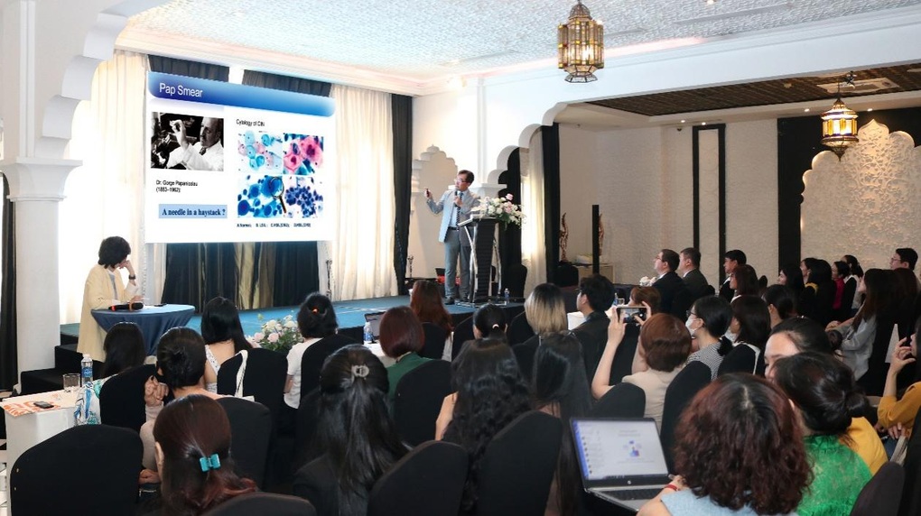 CarePlus hợp tác CHA Medical Group nâng cao chuyên môn đội ngũ y tế - 2 CarePlus hợp tác CHA Medical Group nâng cao chuyên môn đội ngũ y tế - 2