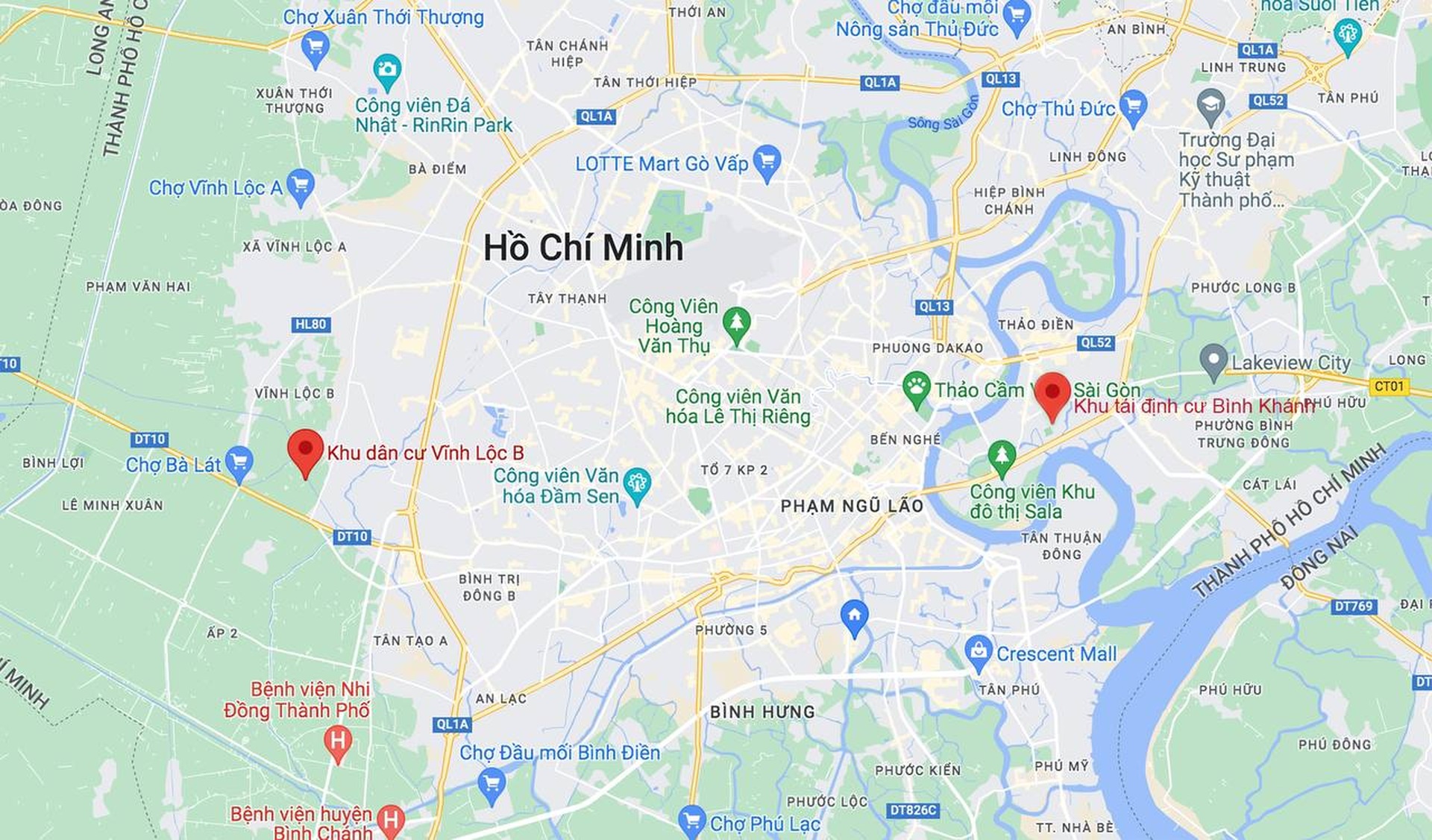 Hoang tàn ở 2 dự án từng được trưng dụng làm bệnh viện dã chiến tại TPHCM - 20 Hoang tàn ở 2 dự án từng được trưng dụng làm bệnh viện dã chiến tại TPHCM - 20