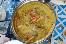 Cuối tháng 12 này về Cà Mau thưởng thức 69 món ăn từ đặc sản cua