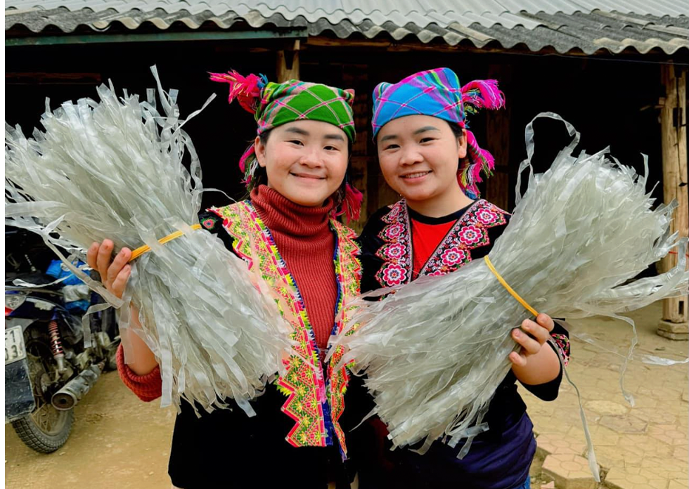 Dệt giấc mơ thoát nghèo từ bình đẳng giới - 19