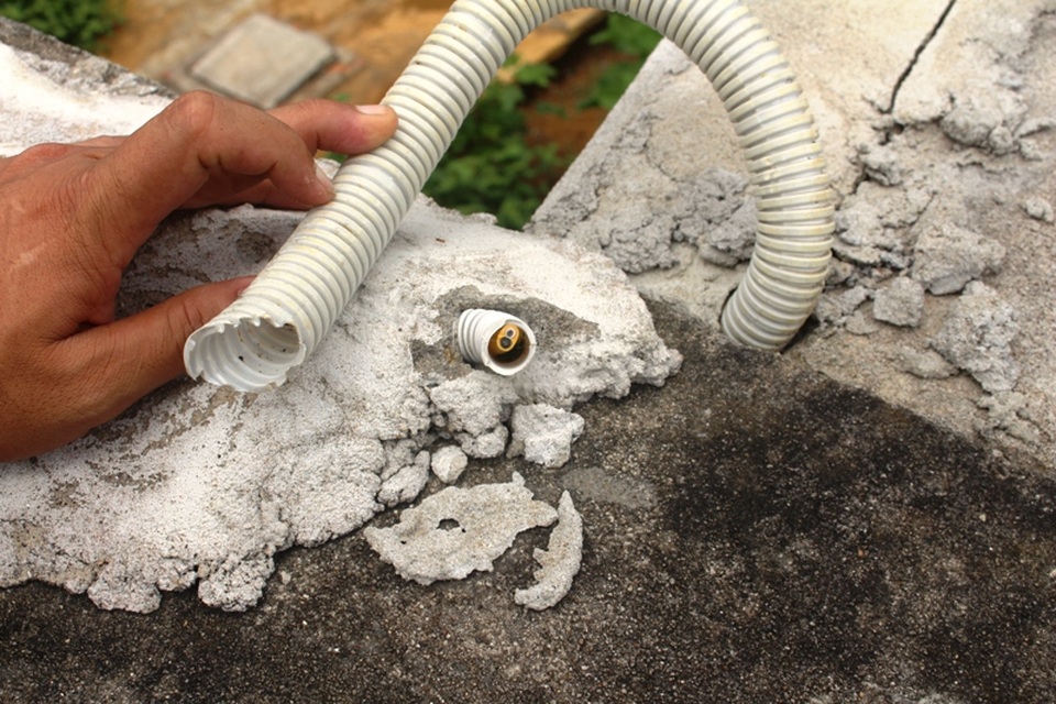 Sân vận động tiền tỷ trở thành nơi chăn thả gia súc tại huyện nghèo xứ Nghệ - 8 Sân vận động tiền tỷ trở thành nơi chăn thả gia súc tại huyện nghèo xứ Nghệ - 8