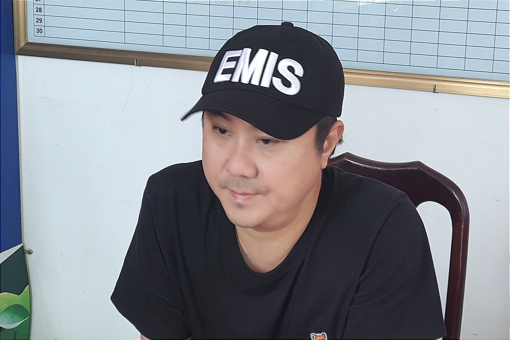 Bắt giữ người đàn ông Hàn Quốc mang lệnh truy nã quốc tế, lẩn trốn ở TPHCM - 1 Bắt giữ người đàn ông Hàn Quốc mang lệnh truy nã quốc tế, lẩn trốn ở TPHCM - 1