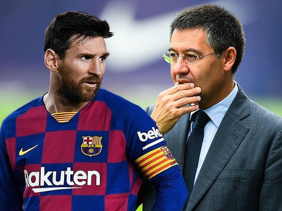 Vụ Messi tính “đào tẩu” khỏi Barcelona: FIFA phân xử như thế nào? - 2 Vụ Messi tính “đào tẩu” khỏi Barcelona: FIFA phân xử như thế nào? - 2