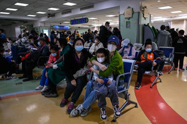 WHO đặt câu hỏi về bệnh viêm phổi bí ẩn đang gia tăng ở Trung Quốc