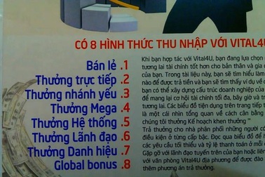 CLB Yêu bản thân đánh trúng "tử huyệt" nạn nhân bằng chiêu "kích hoạt" lòng tham
