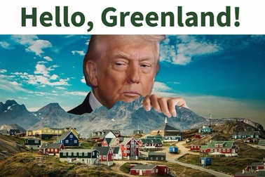 Tổng thống Trump ngầm gửi thông điệp tới Greenland sau đề xuất sáp nhập