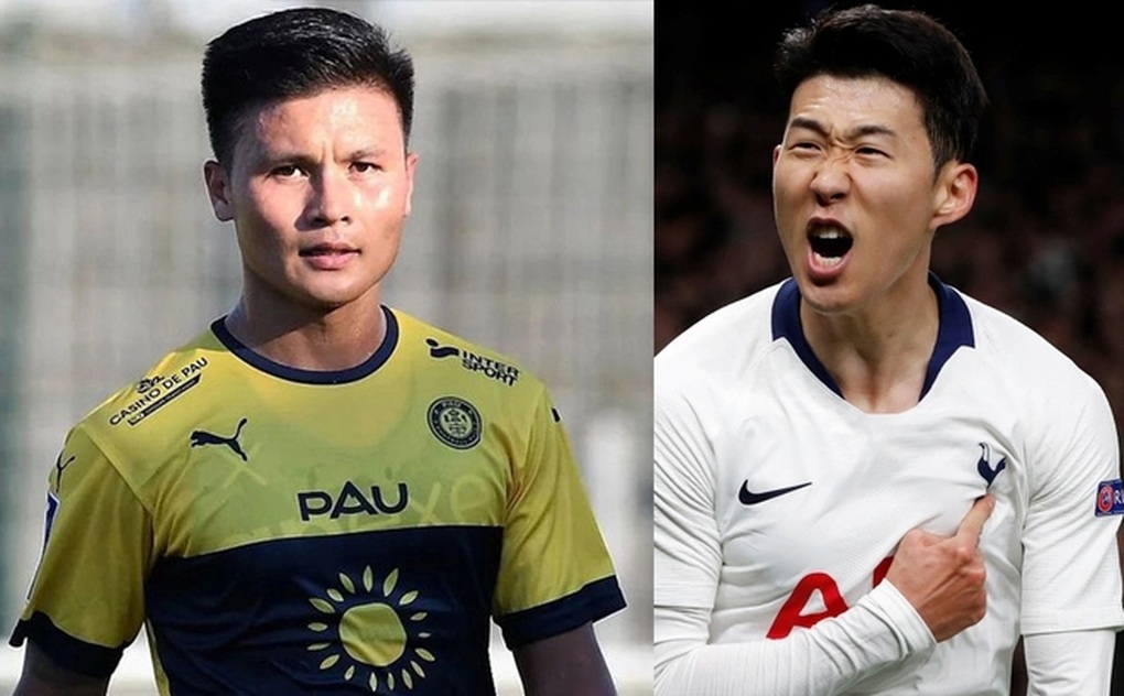 Báo châu Á ca ngợi Quang Hải, xếp chung mâm với Son Heung Min - 2 Báo châu Á ca ngợi Quang Hải, xếp chung mâm với Son Heung Min - 2