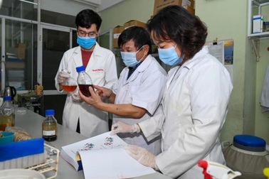 Thuốc điều trị Covid-19 của Việt Nam có tác dụng ức chế virus SARS-CoV-2