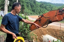 Vụ dân tố khuất tất trong đền bù: "Tuyệt đối không có chuyện chung chi"