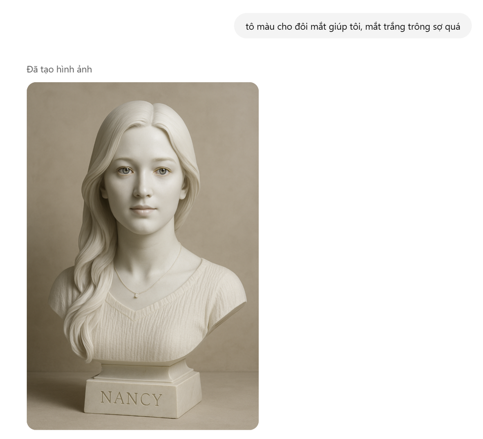 Cách dùng AI tạo bức ảnh tượng bán thân với gương mặt của chính bạn - 4