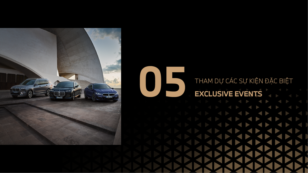 BMW ra mắt 7 đặc quyền cao cấp dành cho khách hàng - 5
