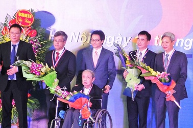 Hai công trình xuất sắc nhận Giải thưởng Trần Đại Nghĩa