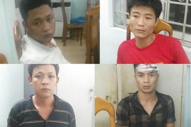 Bắt nhóm thuê xe ô tô tự lái rồi mang bán sang Campuchia