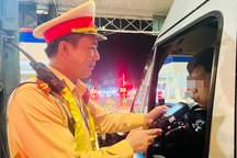 Một thành phố ở Bình Dương xử phạt hơn 30 tỷ đồng vi phạm nồng độ cồn