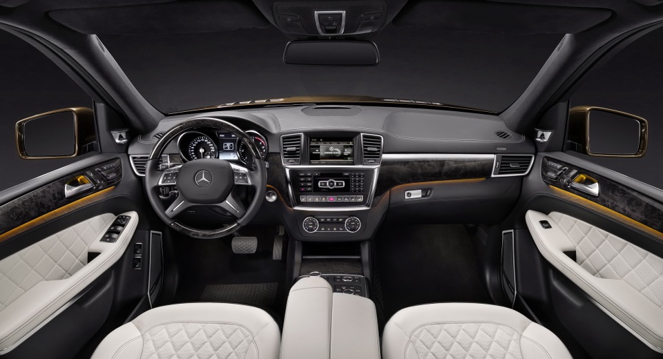 Xe Trung Quốc giả cầy còn đắt hơn cả Mercedes GLS - 4 Xe Trung Quốc giả cầy còn đắt hơn cả Mercedes GLS - 4