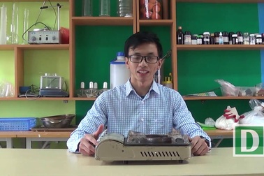 Tại sao bình ga mini lại lạnh khi đun nấu lâu?