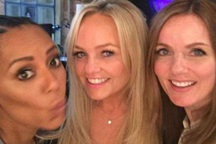 Nhóm Spice Girls tái hợp thu âm ca khúc mới